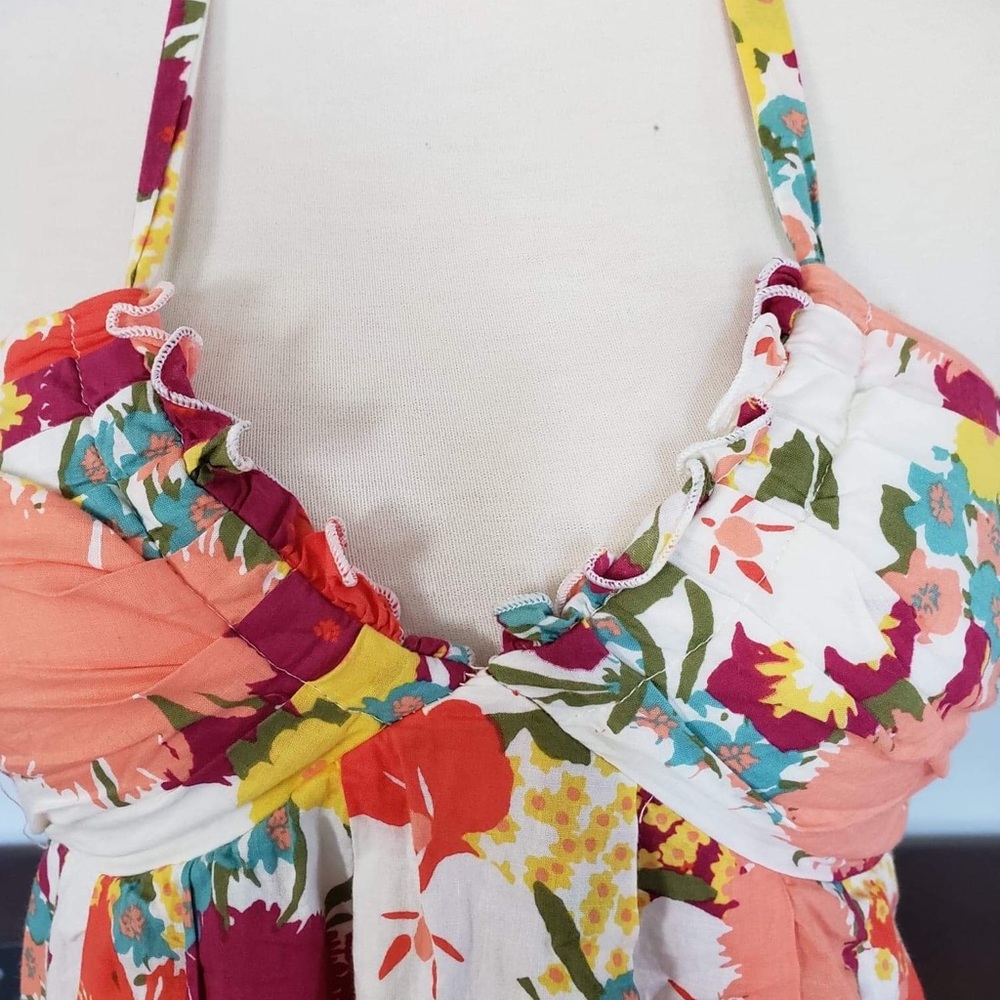 Halter dress - Picture 5 of 8